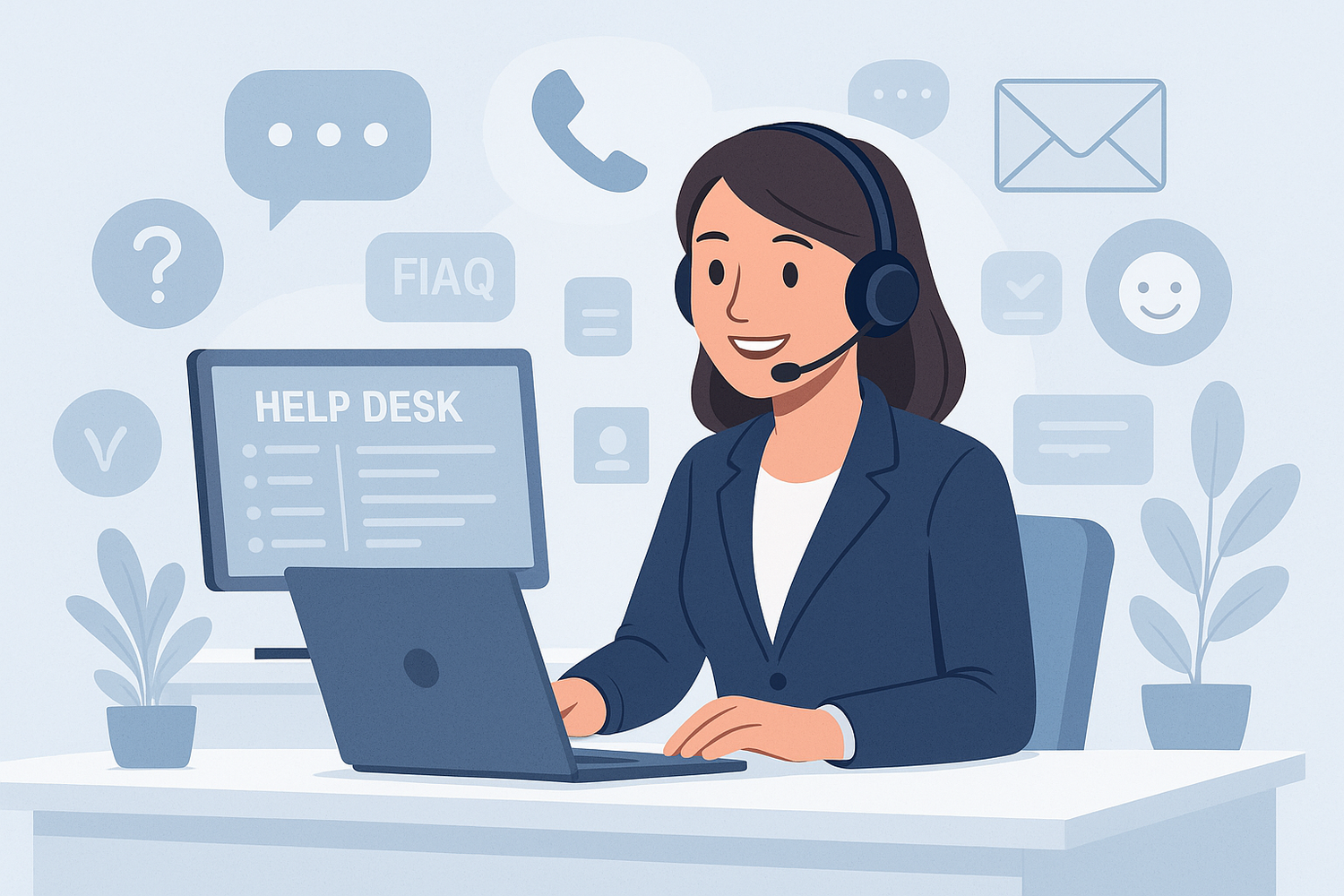 customer support