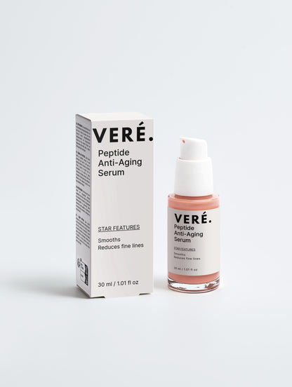Peptide Anti-Aging Serum