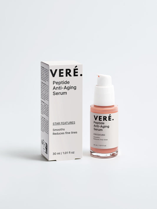 Peptide Anti-Aging Serum