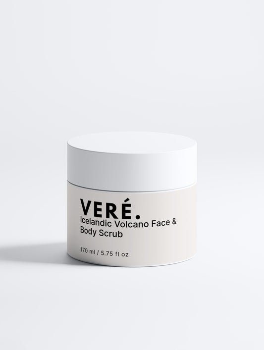 Icelandic Volcano Face & Body Scrub