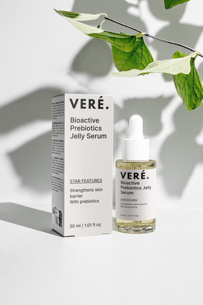 Bioactive Prebiotics Jelly Serum