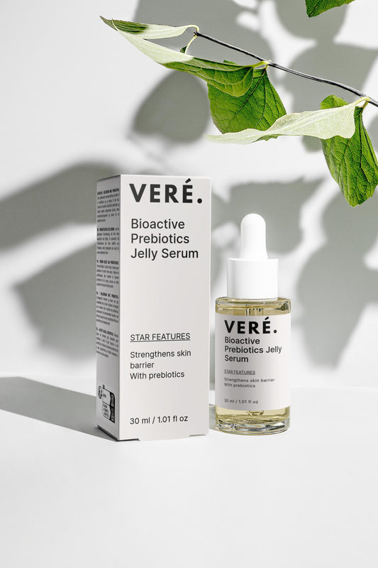 Bioactive Prebiotics Jelly Serum